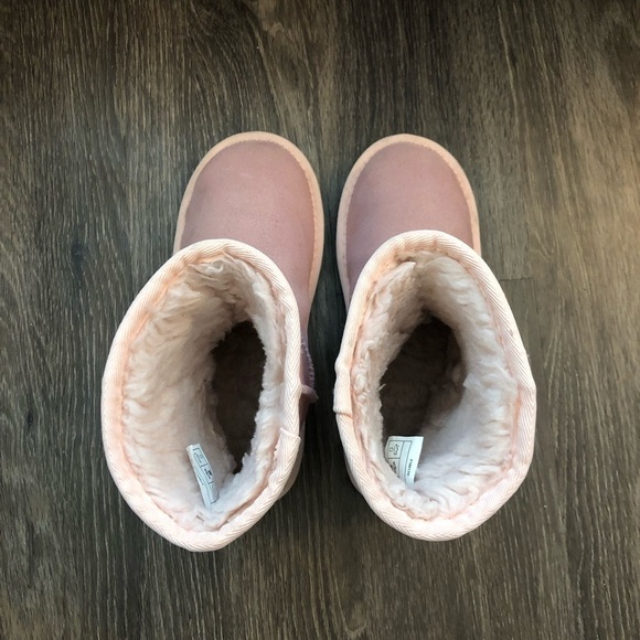Koolaburra by Ugg Pink Koola Short Boots - Picture 3 of 10